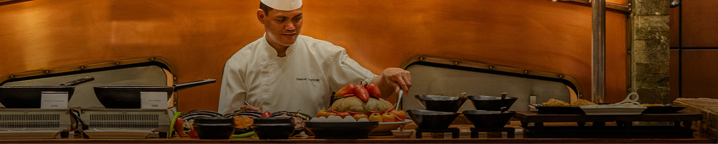 Dining Header Image