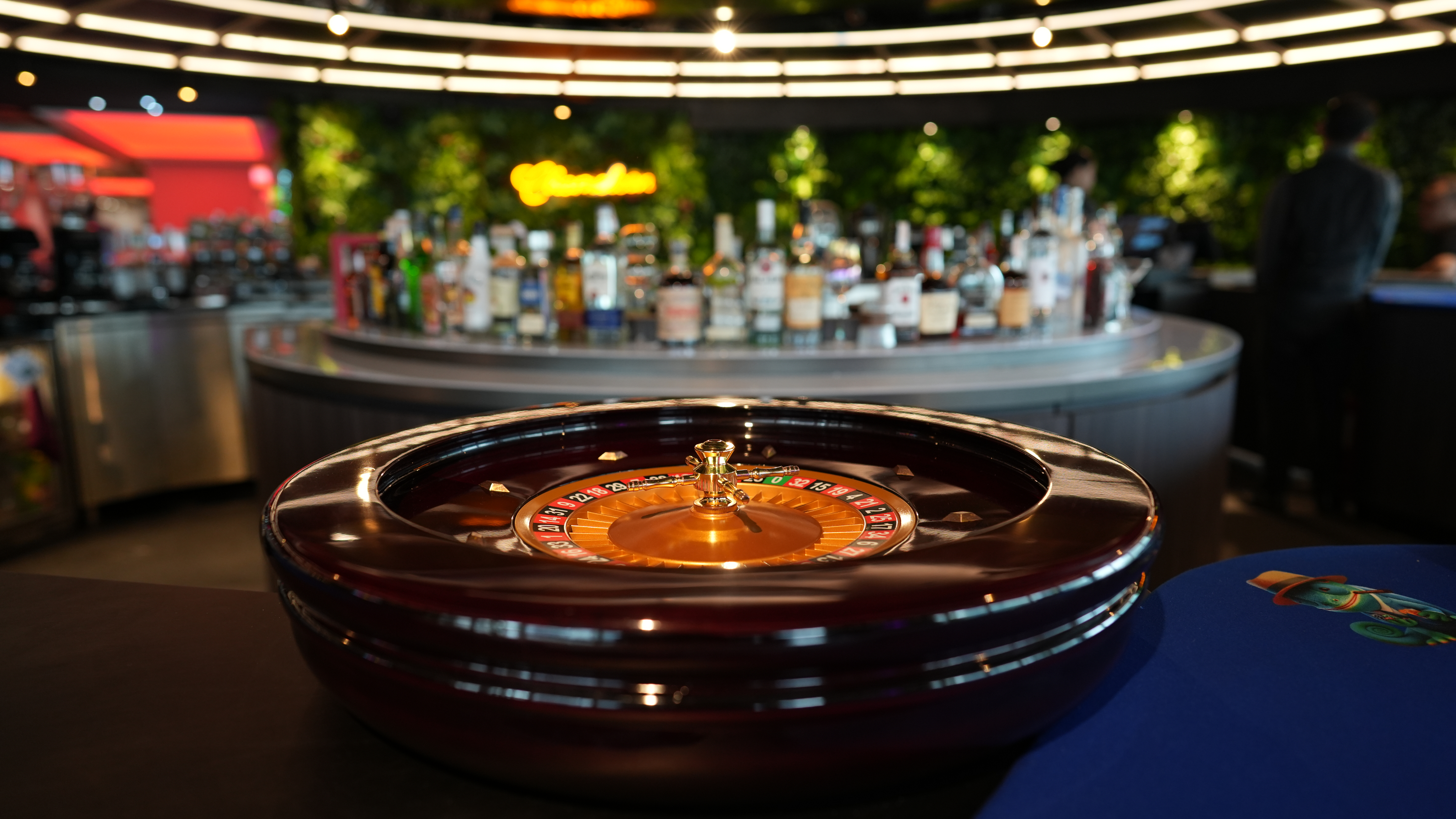 Gaming-Roulette
