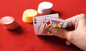 Casino Games-Blackjack