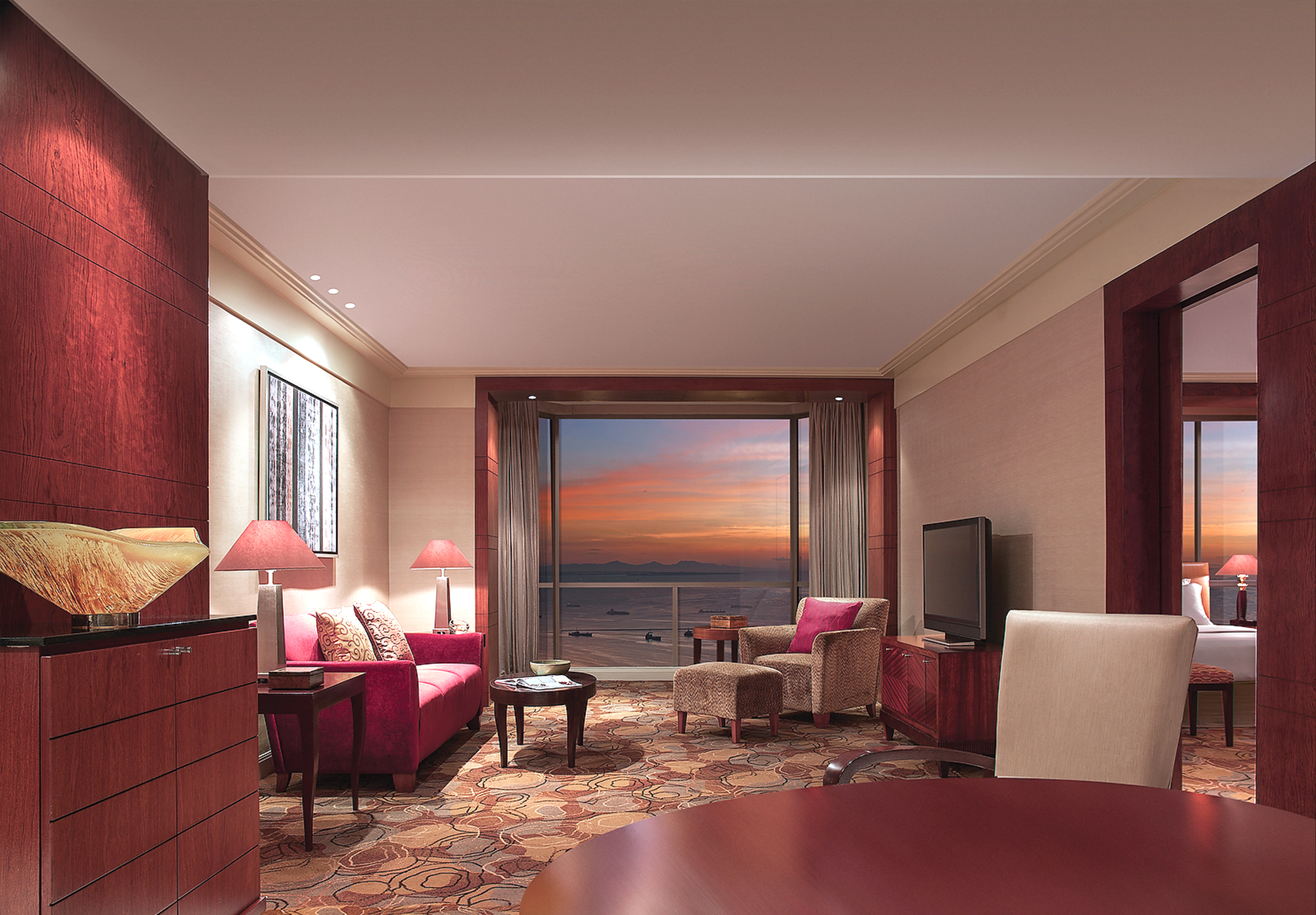 BAY VIEW SUITE