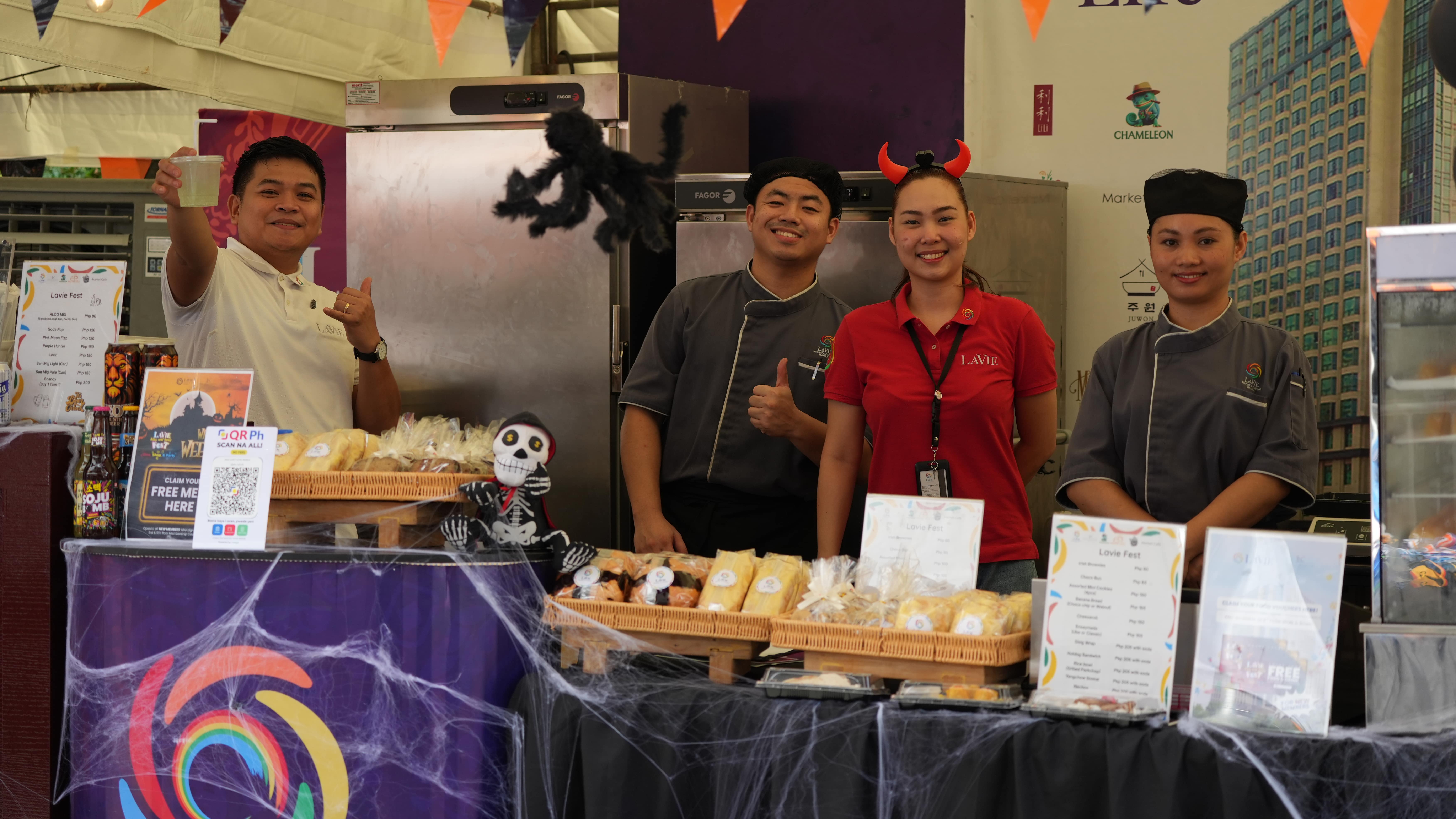 LaVie Fest: A Wickedly Fantastical Weekend 