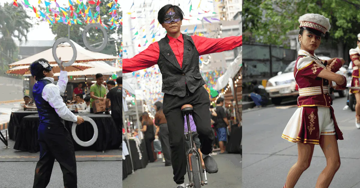 LaVie Fest: Calle Fiesta Energizes the Streets 