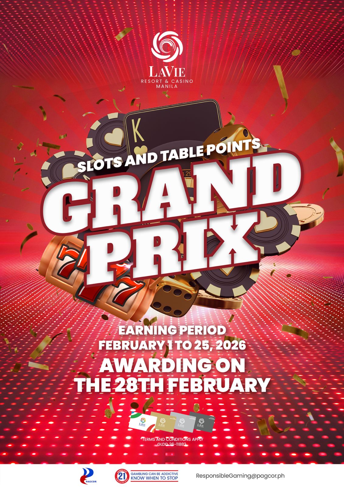 Points Grand Prix