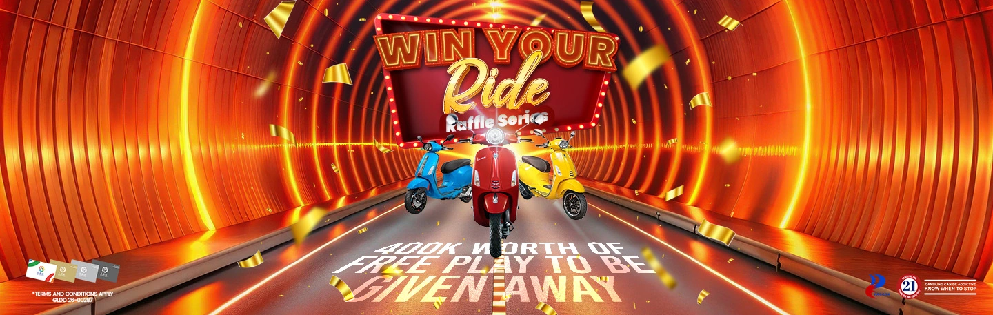 Win Your Ride: February Edition