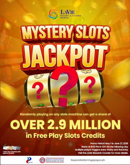 Mystery Slots Jackpot