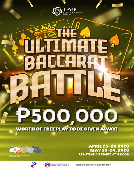 Ultimate Baccarat