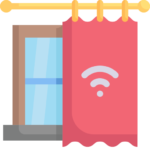 Automatic Window Curtains