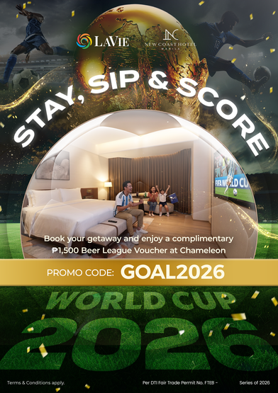 Stay sip and score