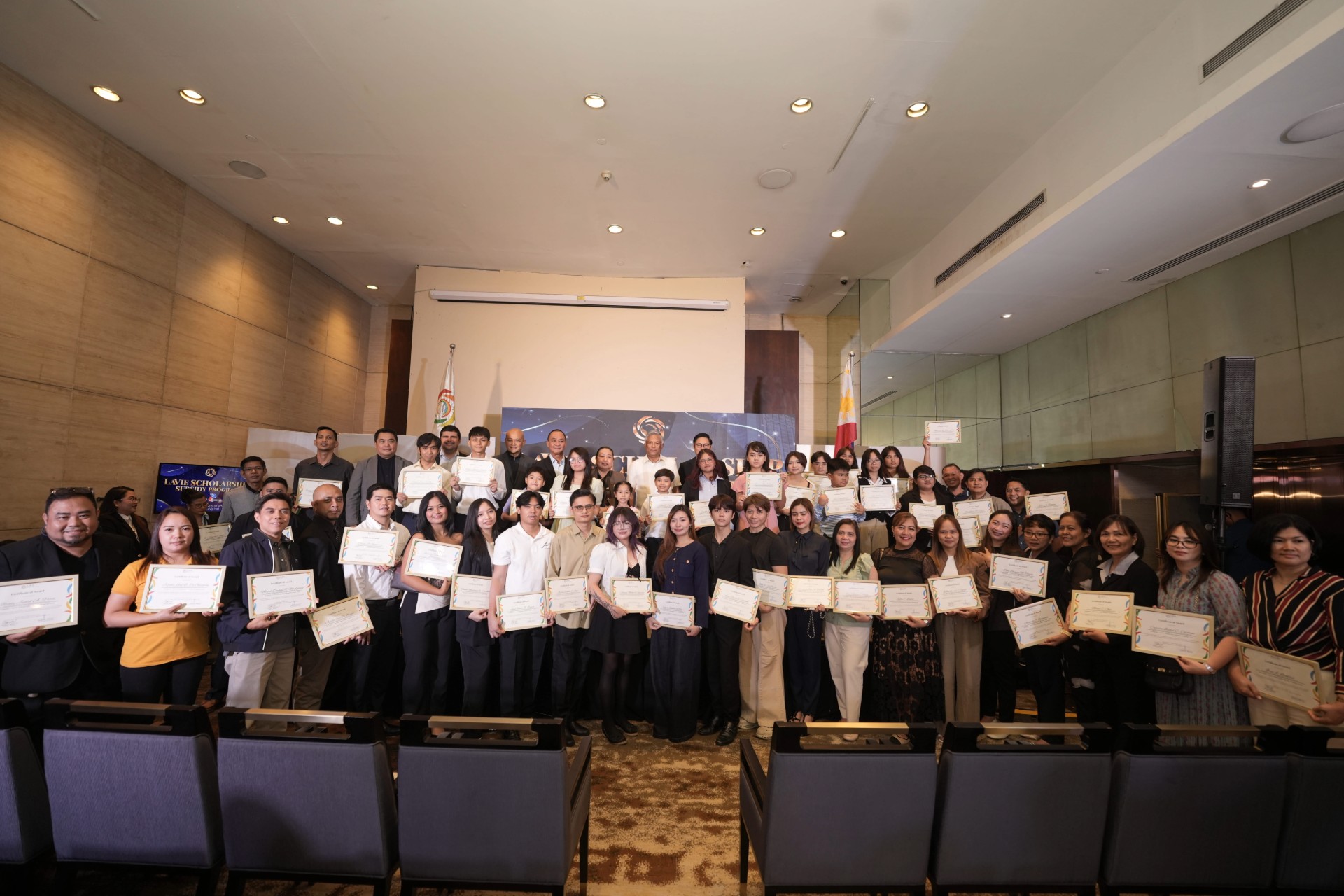 LaVie Champions Education Through Scholarship Subsidy Program