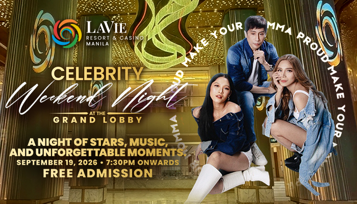 An Evening with MYMP