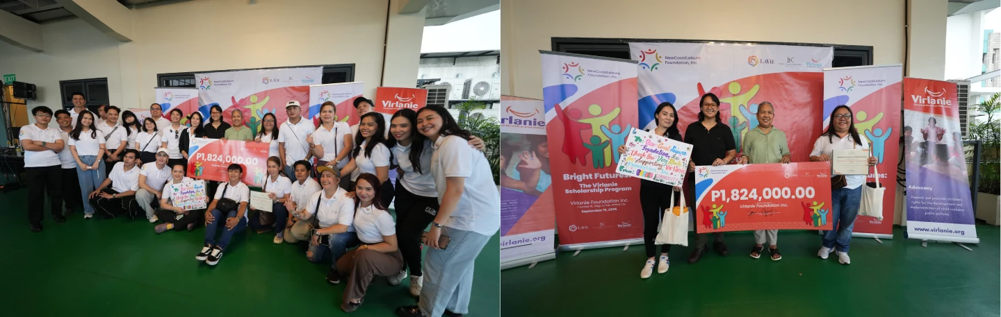 Supporting Dreams, Shaping Futures