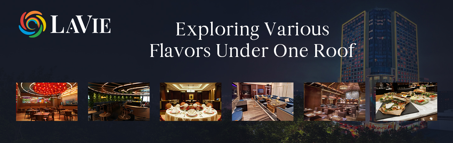 Exploring Various Flavors Under One Roof