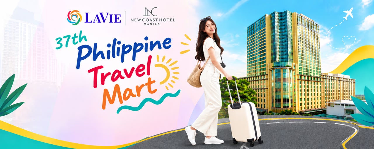 LaVie Joins Philippine Travel Mart