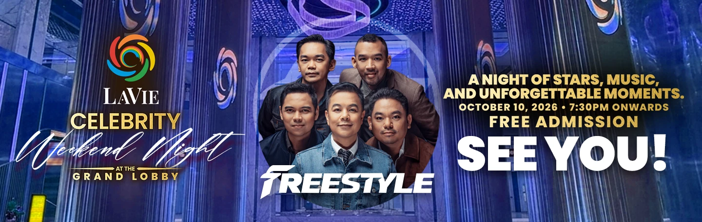A Timeless OPM Night with Freestyle
