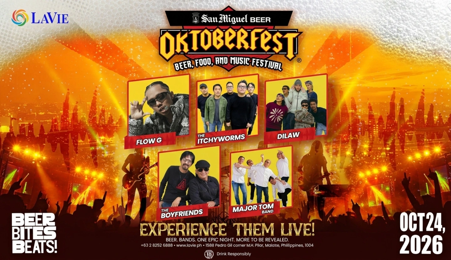 Octoberfest at LaVie
